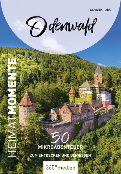 Produktbild: Odenwald - HeimatMomente