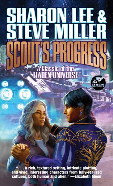 Produktbild: Scout's Progress