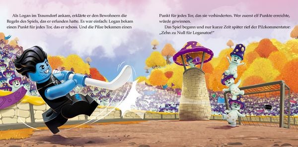 Produktbild: LEGO&reg; Dreamzzz&trade; - R&auml;tselbox f&uuml;r Traumw&auml;chter