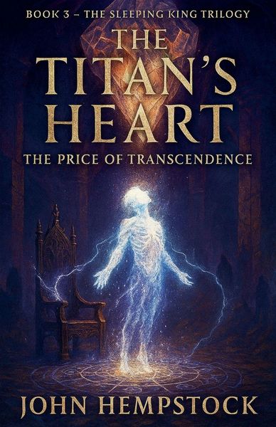 Produktbild: The Titan's Heart