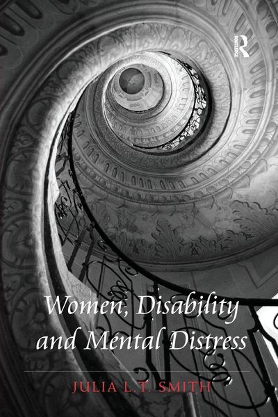Produktbild: Women, Disability and Mental Distress