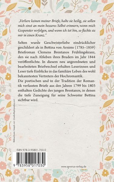 Produktbild: Clemens Brentanos Fr&uuml;hlingskranz