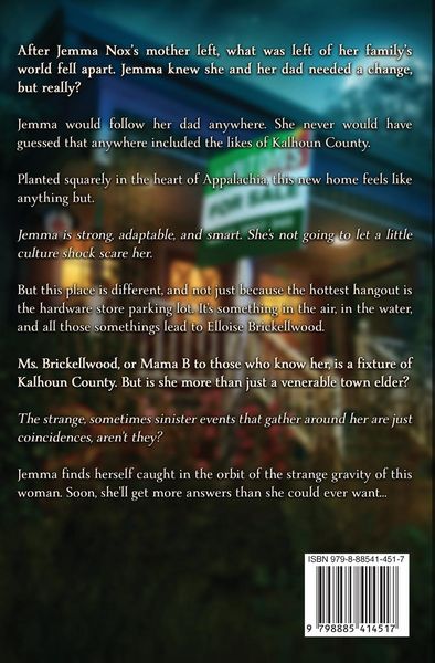 Produktbild: The Last Witch of Kalhoun Holler