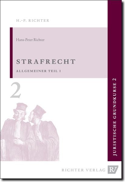Produktbild: Juristische Grundkurse / Band 2 - Strafrecht, Allgemeiner Teil 1