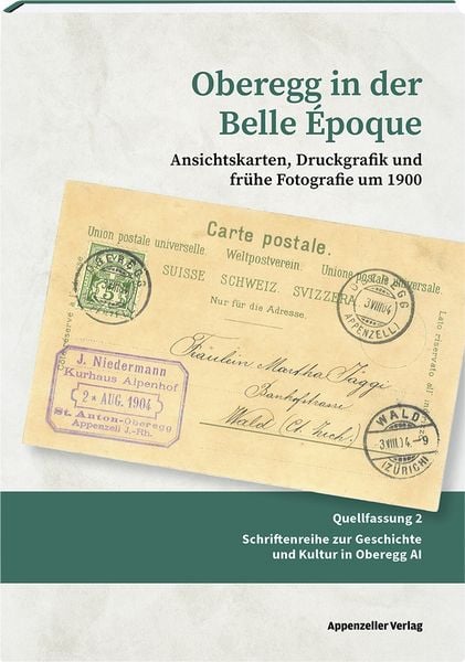 Produktbild: Oberegg in der Belle &Eacute;poque