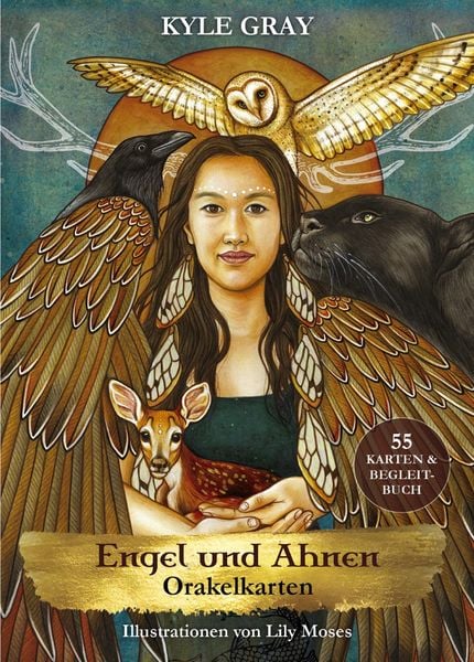 Produktbild: Engel und Ahnen