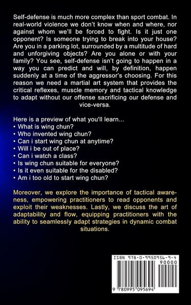 Produktbild: Wing Chun
