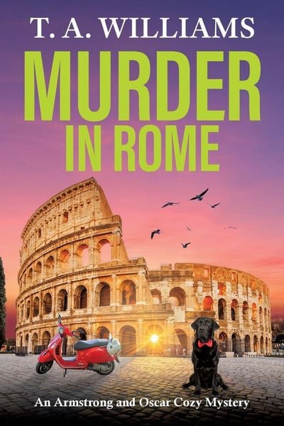 Produktbild: Murder in Rome
