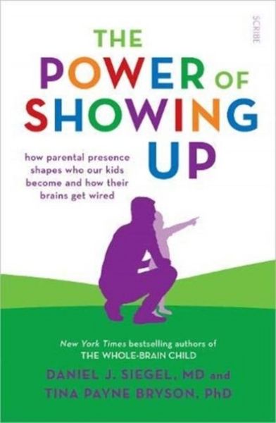 Produktbild: The Power of Showing Up