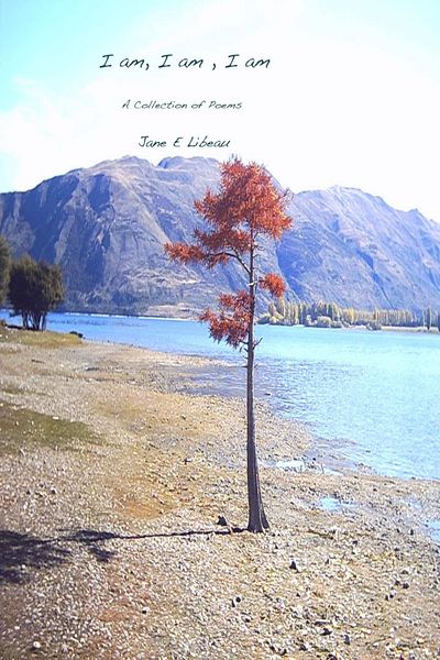 Produktbild: I am, I am, I am. A Collection of Poems.