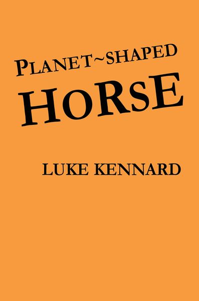 Produktbild: Planet Shaped Horse