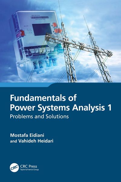 Produktbild: Fundamentals of Power Systems Analysis 1