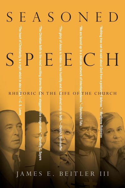 Produktbild: Seasoned Speech