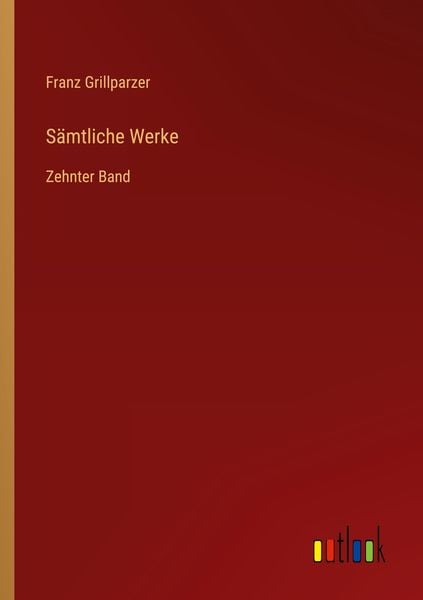 Produktbild: S&auml;mtliche Werke