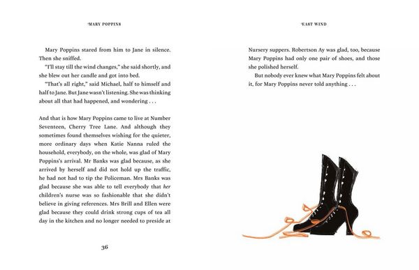 Produktbild: MARY POPPINS PB