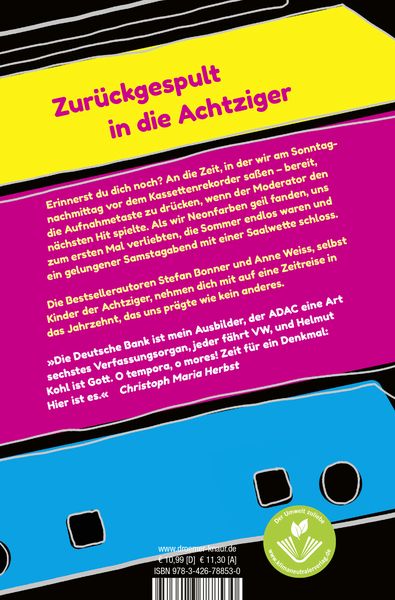 Produktbild: Wir Kassettenkinder