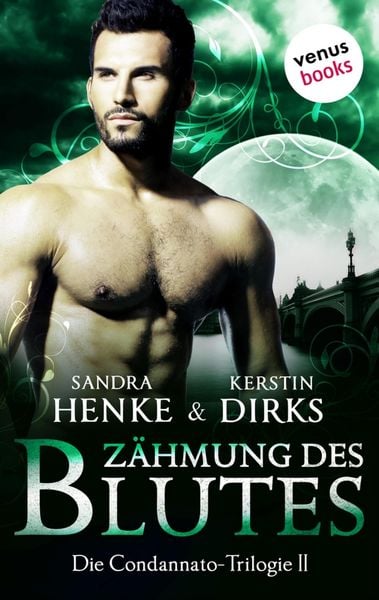 Produktbild: Die Condannato-Trilogie - Band 2: Z&auml;hmung des Blutes