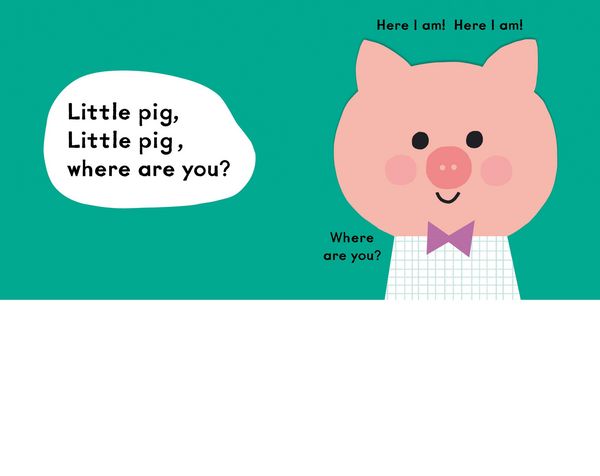 Produktbild: Baby Faces: Little Lamb, Where Are You?