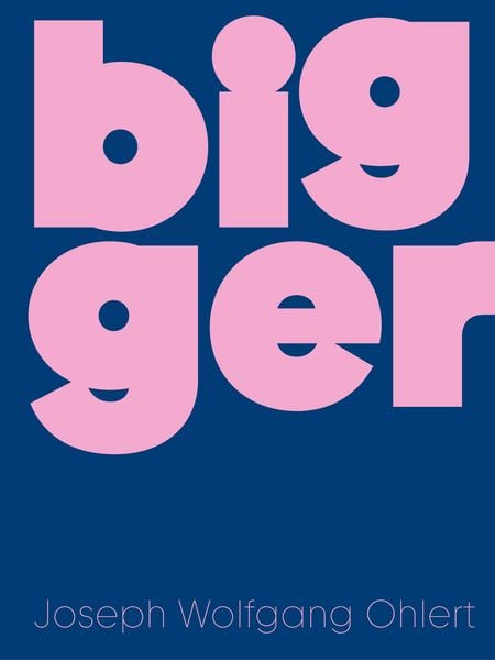 Produktbild: Bigger