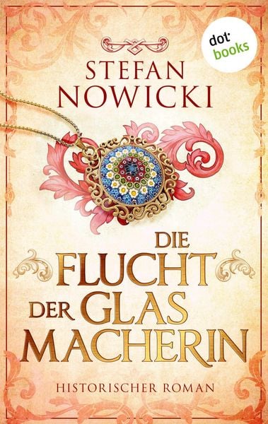 Produktbild: Die Flucht der Glasmacherin