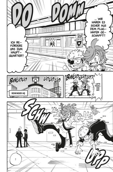 Produktbild: Fate Rewinder 3