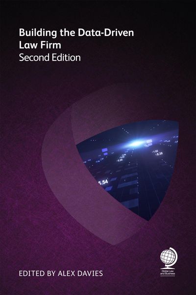 Produktbild: Building the Data-Driven Law Firm
