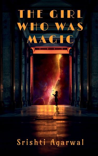 Produktbild: The Girl Who Was Magic