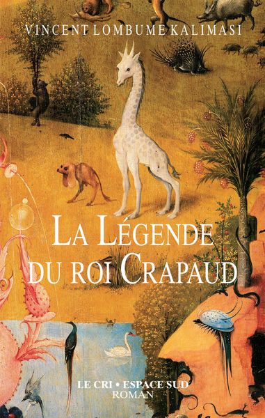 Produktbild: La L&eacute;gende du roi Crapaud