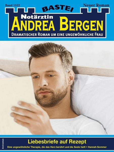 Produktbild: Not&auml;rztin Andrea Bergen 1522