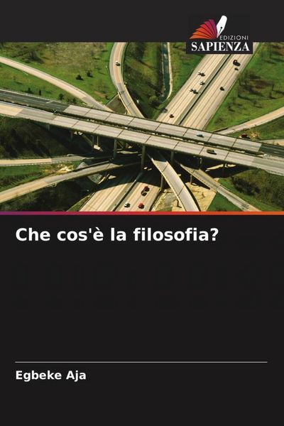 Produktbild: Che cos'&egrave; la filosofia?
