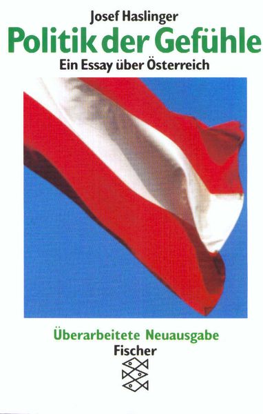 Produktbild: Politik der Gef&uuml;hle