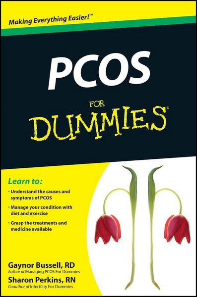 Produktbild: Pcos for Dummies