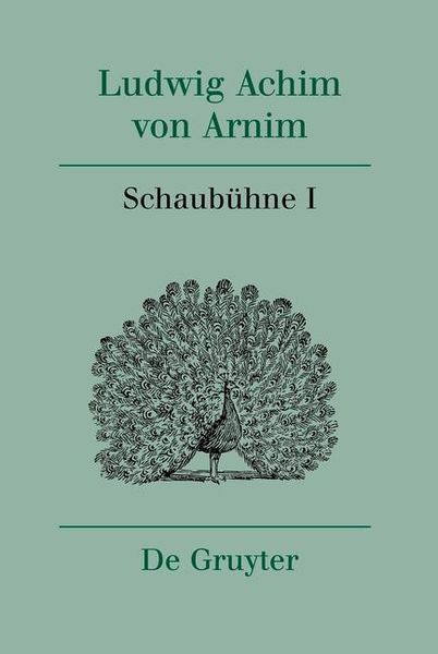 Produktbild: Schaub&uuml;hne I