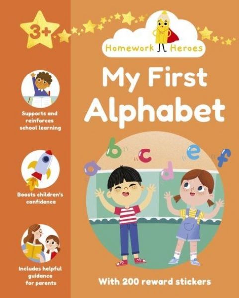 Produktbild: Homework Heroes: My First Alphabet