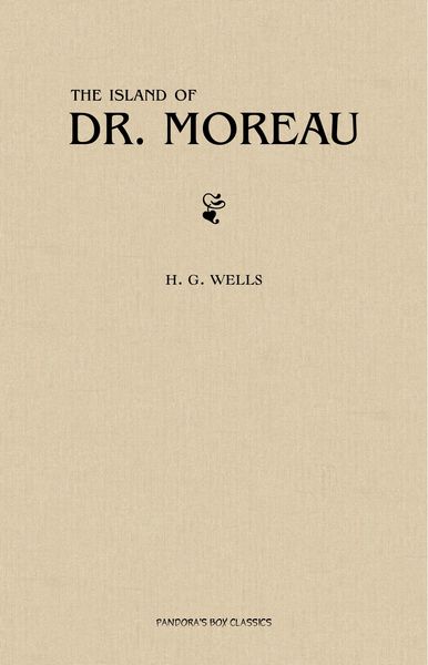 Produktbild: Island of Doctor Moreau