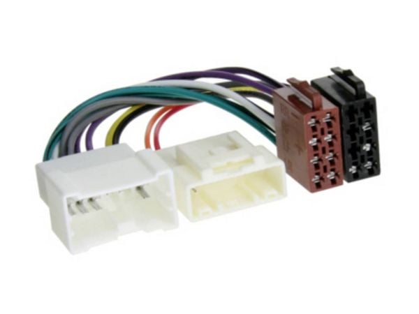 Produktbild: ACV ISO Adapter Stecker