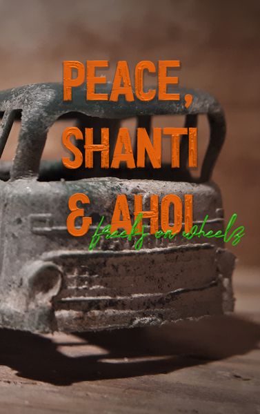 Peace, Shanti & Ahoi, Taschenbuch von Phillip-Alexander Schubert, BoD – Books on Demand, 9783751914734
