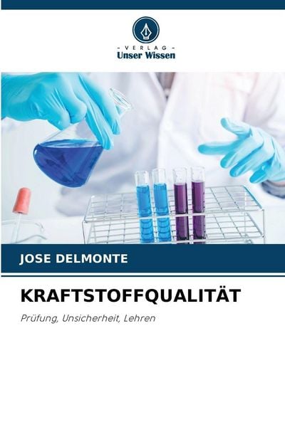 Produktbild: Kraftstoffqualit&auml;t