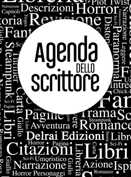 Produktbild: L' agenda dello scrittore
