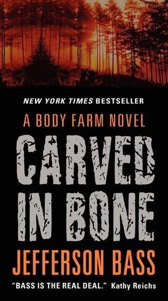 Produktbild: Carved in Bone