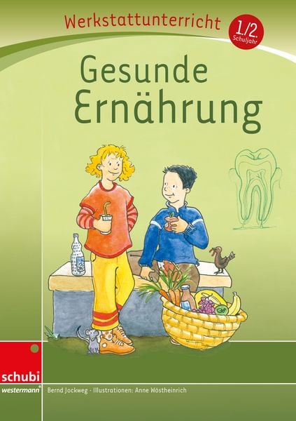 Produktbild: Gesunde Ern&auml;hrung