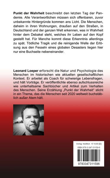Produktbild: Punkt der Wahrheit