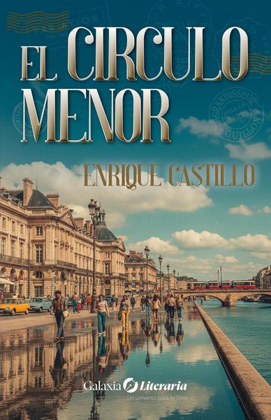 Produktbild: El c&iacute;rculo menor