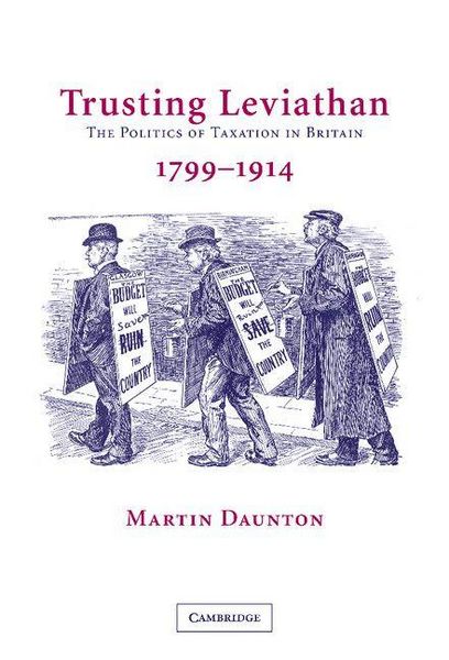 Produktbild: Trusting Leviathan