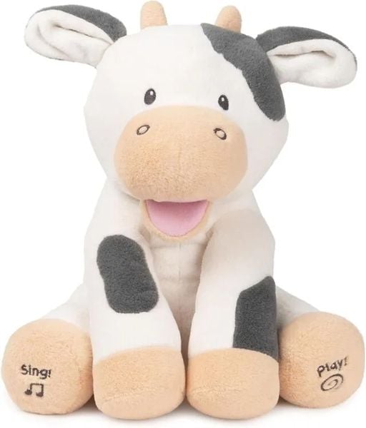 GUND Buttermilch, die Kuh, Plüschtier