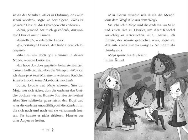 Produktbild: Sternenfreunde - Leonie und die Wildkatze