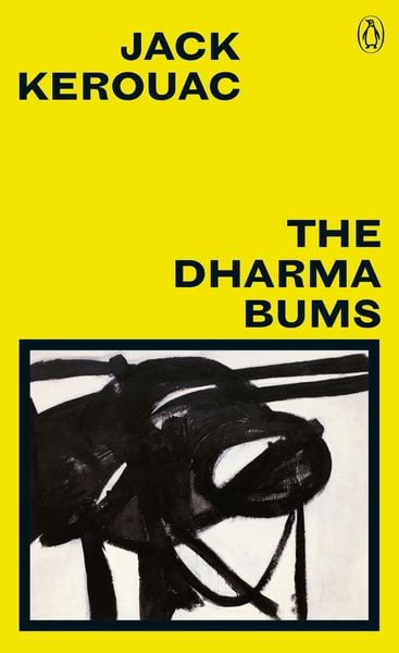 Produktbild: The Dharma Bums
