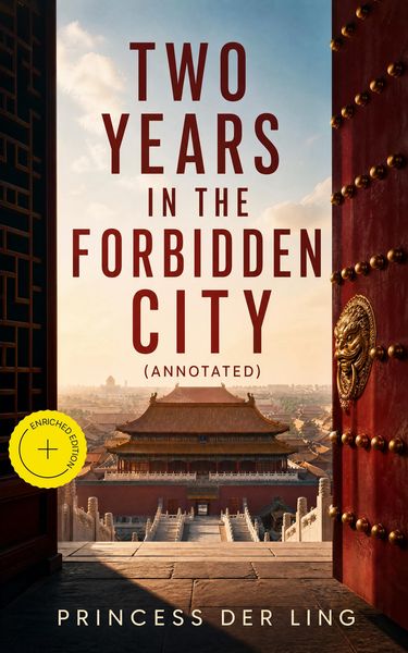Produktbild: Two Years in the Forbidden City (Annotated)