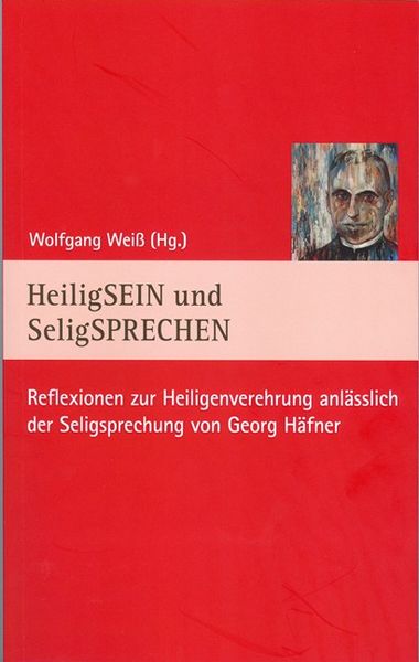 Produktbild: HeiligSEIN und SeligSPRECHEN