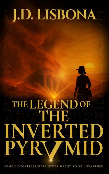 Produktbild: The Legend of the Inverted Pyramid